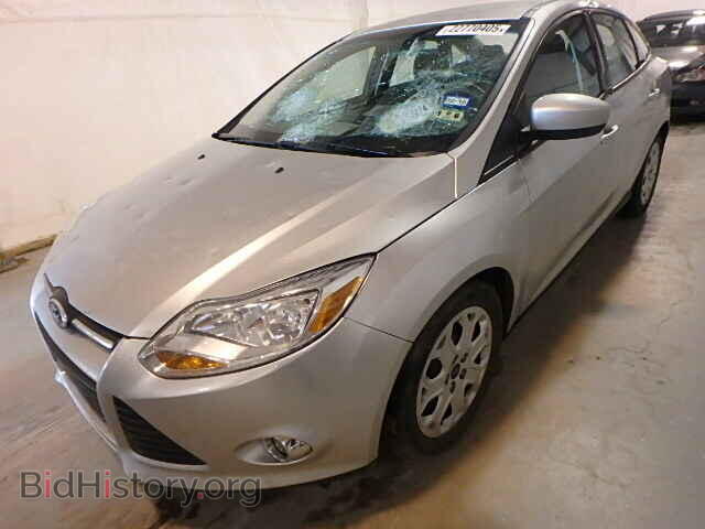 2012 FORD FOCUS - VIN: 1FAHP3F23CL450050 - Photo 2