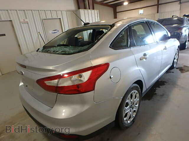 2012 FORD FOCUS - VIN: 1FAHP3F23CL450050 - Photo 4