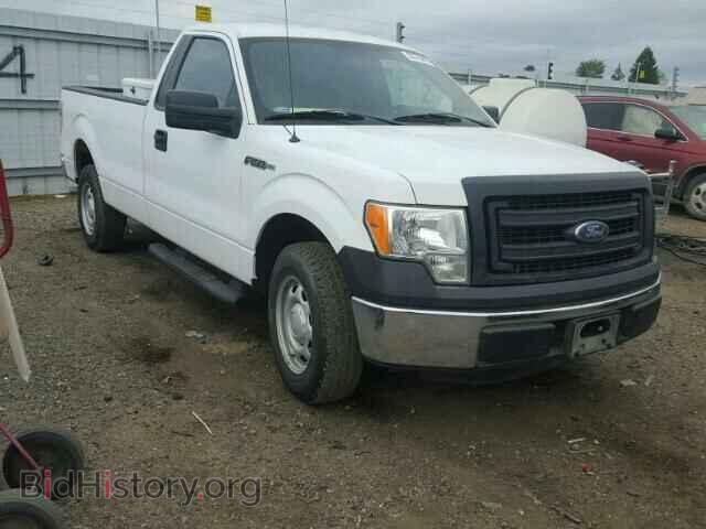 Фотография 1FTNF1CF1DKE62183 - FORD F150 2013