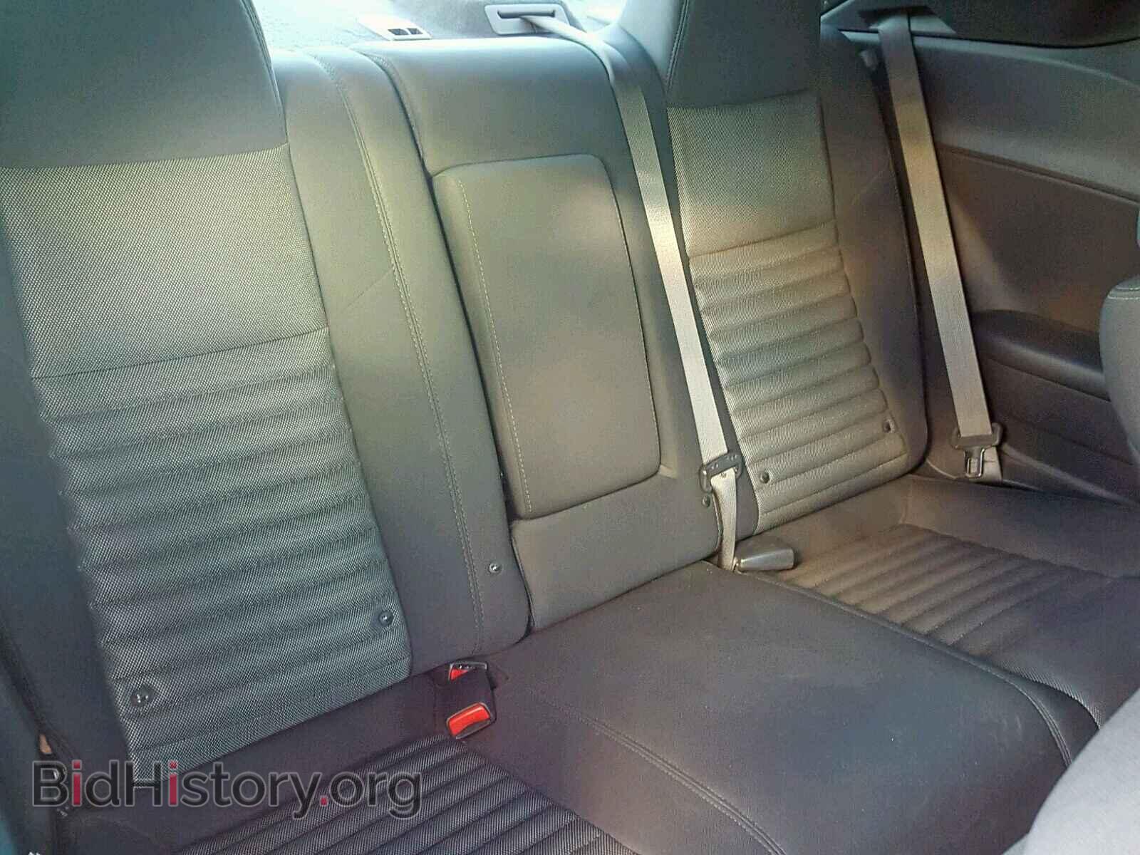 2014 DODGE CHALLENGER - VIN: 2C3CDYAG3EH149442 - Фото 6
