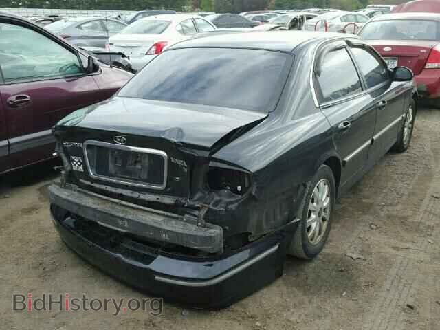 2005 HYUNDAI SONATA - VIN: KMHWF35H85A098040 - Фото 4