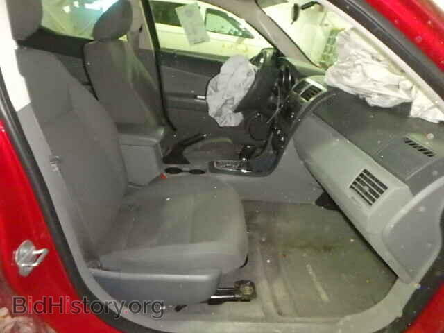 2008 DODGE AVENGER - VIN: 1B3LC56K18N183290 - Фото 5