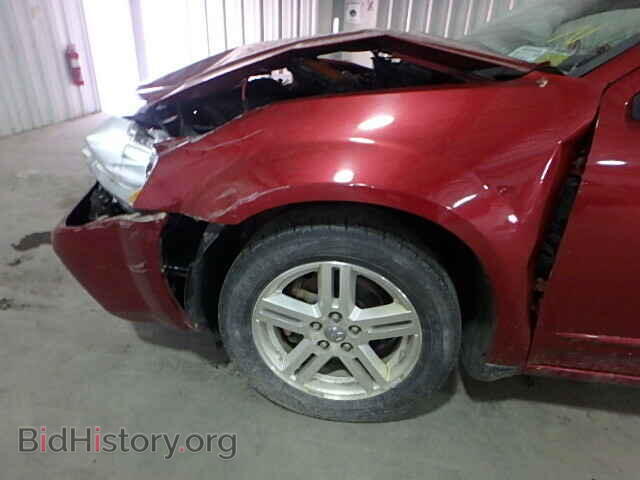 2008 DODGE AVENGER - VIN: 1B3LC56K18N183290 - Фото 9