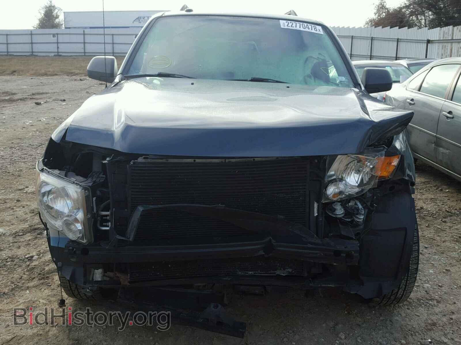 2009 FORD ESCAPE - VIN: 1FMCU03G79KC57633 - Фото 9