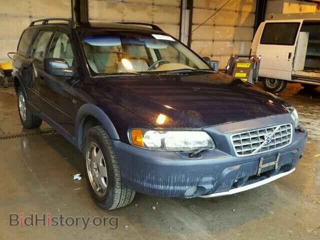 Photo YV1SZ58D421049793 - VOLVO V70 2002