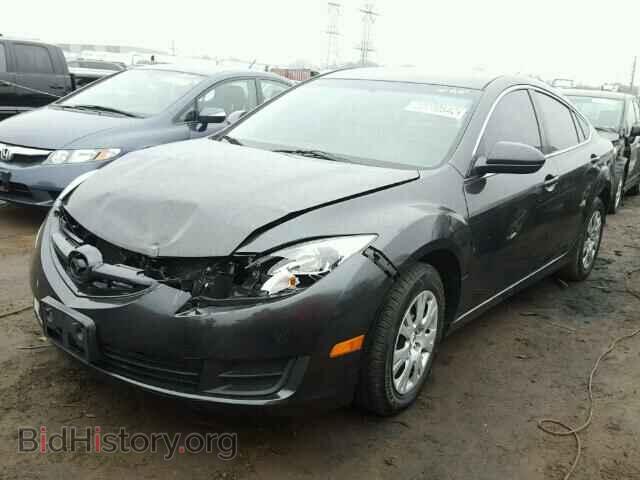 2012 MAZDA 6 - VIN: 1YVHZ8BH1C5M40918 - Фото 2