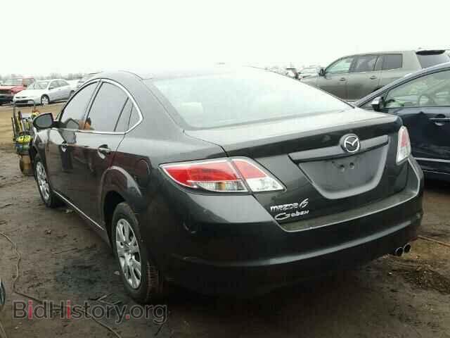 2012 MAZDA 6 - VIN: 1YVHZ8BH1C5M40918 - Фото 3