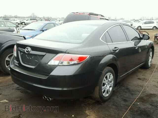 2012 MAZDA 6 - VIN: 1YVHZ8BH1C5M40918 - Фото 4