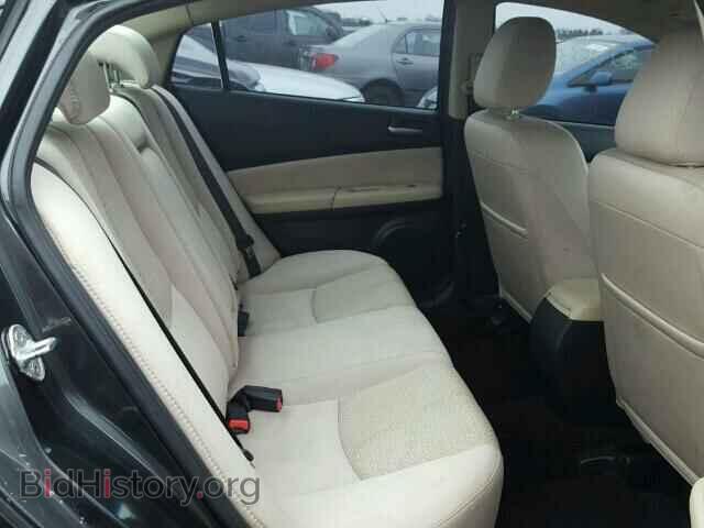 2012 MAZDA 6 - VIN: 1YVHZ8BH1C5M40918 - Фото 6