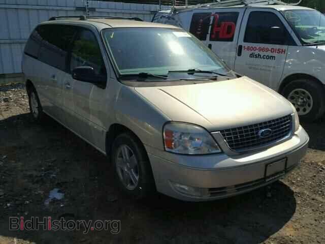 Photo 2FMDA58276BA48017 - FORD FREESTAR 2006