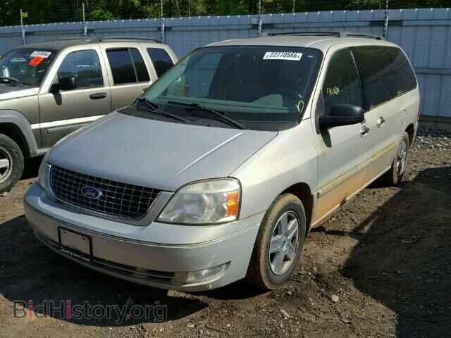2006 FORD FREESTAR - VIN: 2FMDA58276BA48017 - Фото 2