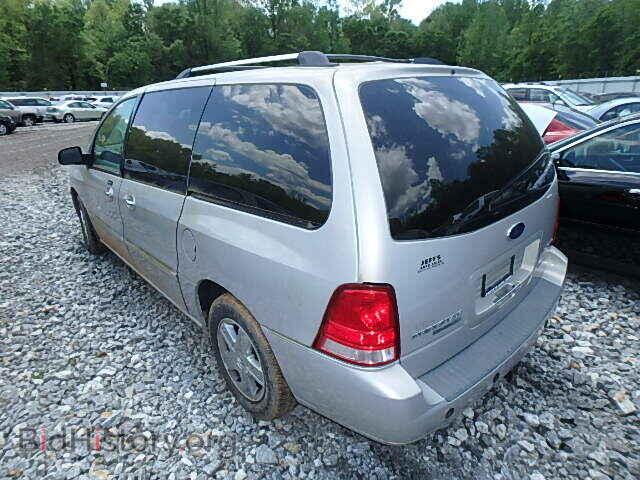 2006 FORD FREESTAR - VIN: 2FMDA58276BA48017 - Фото 3
