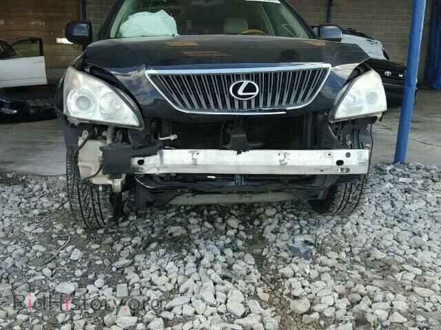 2004 LEXUS RX330 - VIN: 2T2GA31U14C016374 - Фото 9