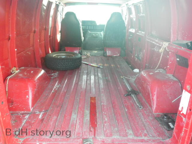 1992 DODGE RAM VAN - VIN: 2B7HB21Y4NK142404 - Фото 6