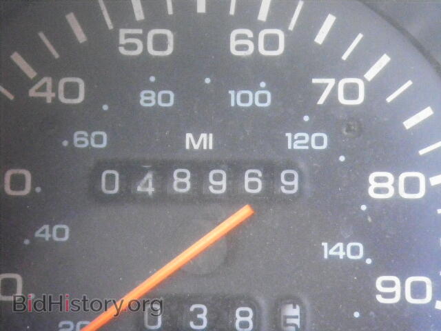 1992 DODGE RAM VAN - VIN: 2B7HB21Y4NK142404 - Фото 8