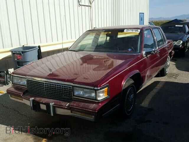 1988 CADILLAC DEVILLE - VIN: 1G6CD5157J4260675 - Photo 2