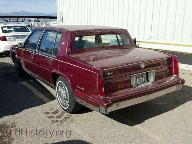 1988 CADILLAC DEVILLE - VIN: 1G6CD5157J4260675 - Photo 3