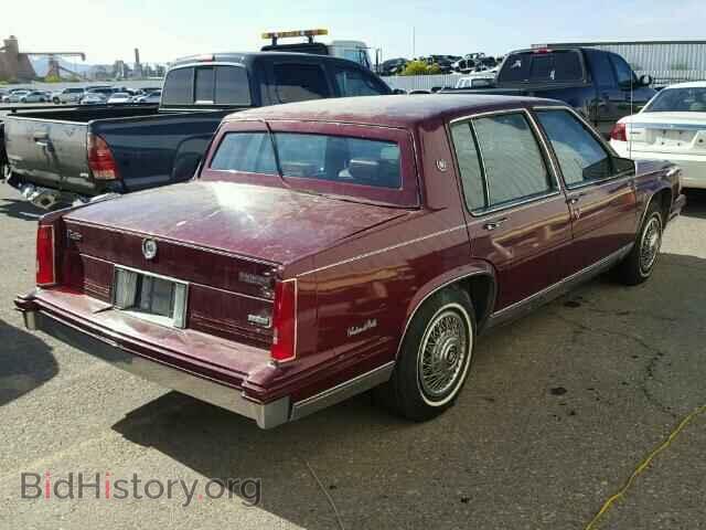 1988 CADILLAC DEVILLE - VIN: 1G6CD5157J4260675 - Photo 4