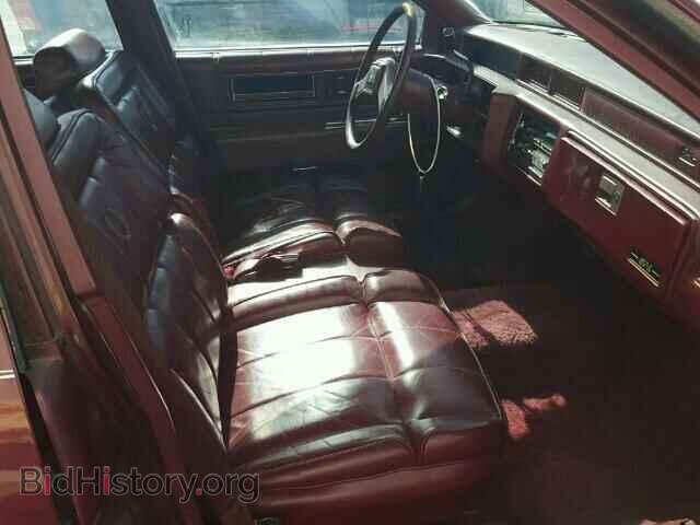 1988 CADILLAC DEVILLE - VIN: 1G6CD5157J4260675 - Photo 5