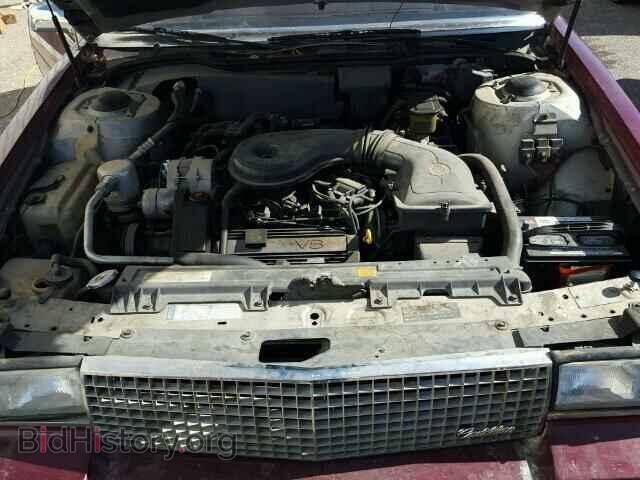 1988 CADILLAC DEVILLE - VIN: 1G6CD5157J4260675 - Photo 7