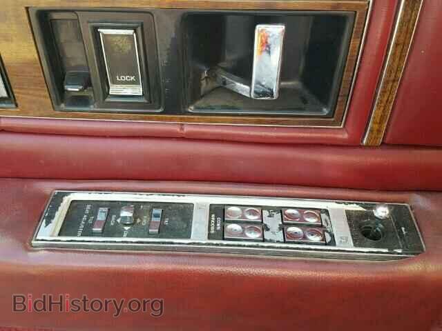 1988 CADILLAC DEVILLE - VIN: 1G6CD5157J4260675 - Photo 10