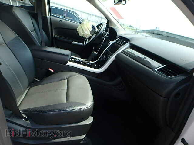 2012 FORD EDGE - VIN: 2FMDK3AK1CBA79397 - Фото 5