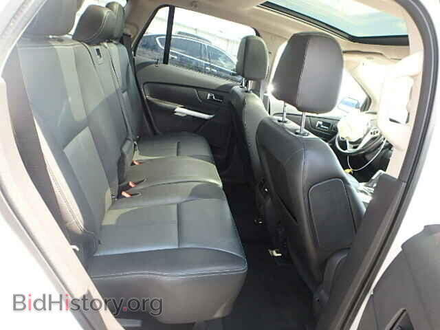 2012 FORD EDGE - VIN: 2FMDK3AK1CBA79397 - Фото 6