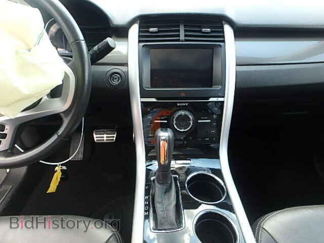 2012 FORD EDGE - VIN: 2FMDK3AK1CBA79397 - Фото 9