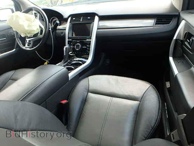 2012 FORD EDGE - VIN: 2FMDK3AK1CBA79397 - Фото 10