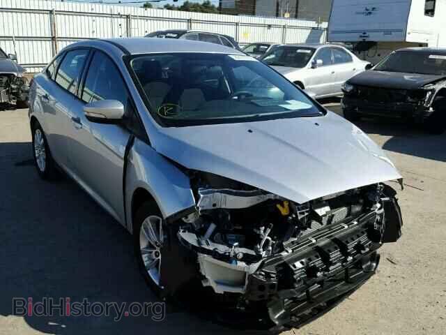 Photo 1FADP3F25GL347846 - FORD FOCUS 2016