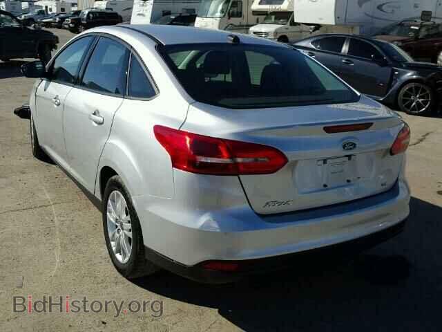 2016 FORD FOCUS - VIN: 1FADP3F25GL347846 - Photo 3