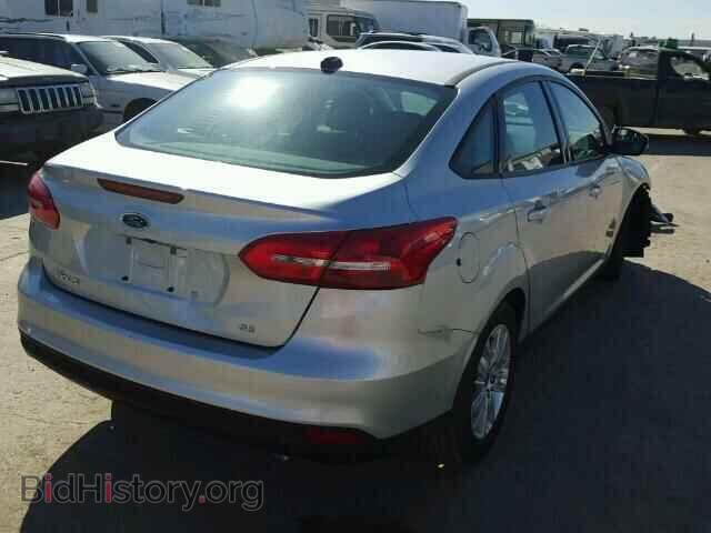 2016 FORD FOCUS - VIN: 1FADP3F25GL347846 - Photo 4