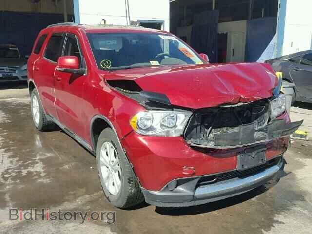 Photo 1D4SE4GT1BC593678 - DODGE DURANGO 2011