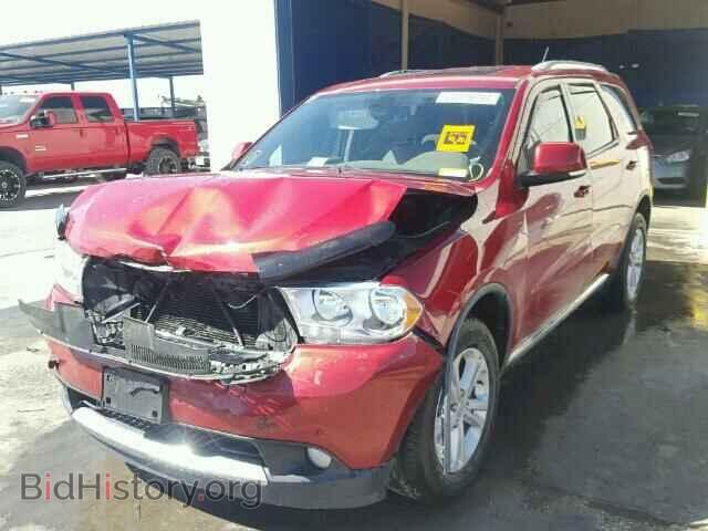 2011 DODGE DURANGO - VIN: 1D4SE4GT1BC593678 - Photo 2
