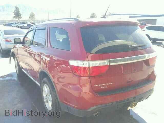 2011 DODGE DURANGO - VIN: 1D4SE4GT1BC593678 - Photo 3