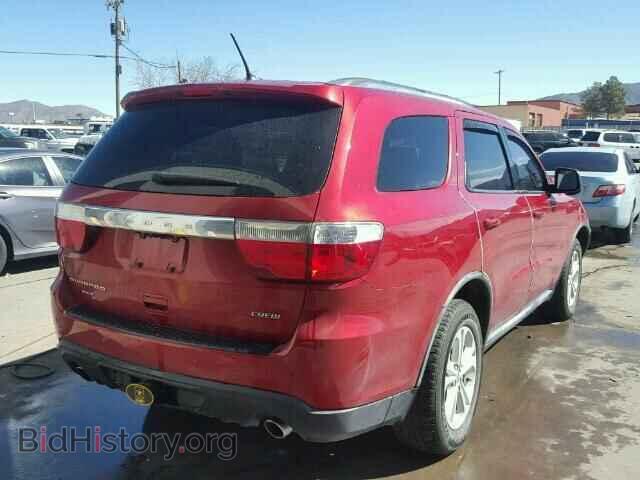 2011 DODGE DURANGO - VIN: 1D4SE4GT1BC593678 - Photo 4