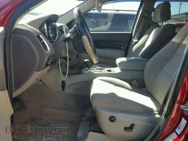 2011 DODGE DURANGO - VIN: 1D4SE4GT1BC593678 - Photo 5