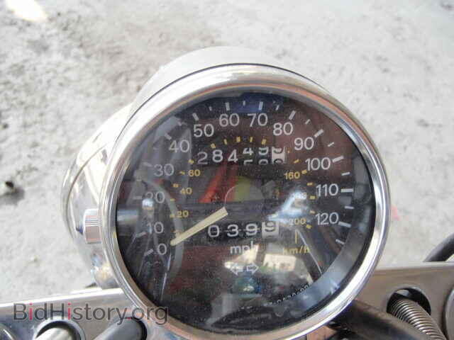 2005 SUZUKI CYCLE VS - VIN: JS1VS52A052102049 - Photo 8
