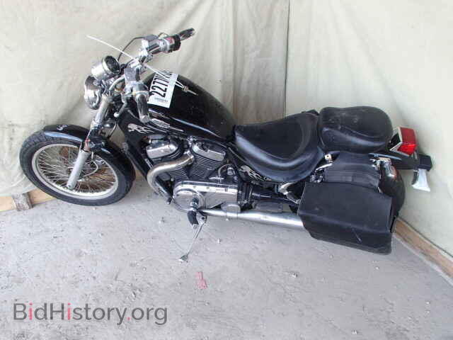 2005 SUZUKI CYCLE VS - VIN: JS1VS52A052102049 - Photo 10