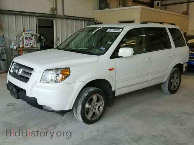 2008 HONDA PILOT - VIN: 5FNYF28738B010713 - Фото 2