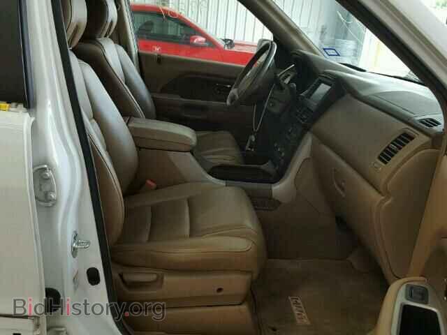 2008 HONDA PILOT - VIN: 5FNYF28738B010713 - Фото 5