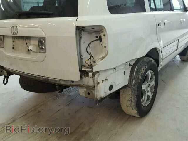2008 HONDA PILOT - VIN: 5FNYF28738B010713 - Фото 9