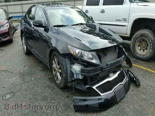 Фотография 5XXGN4A72DG148318 - KIA OPTIMA 2013
