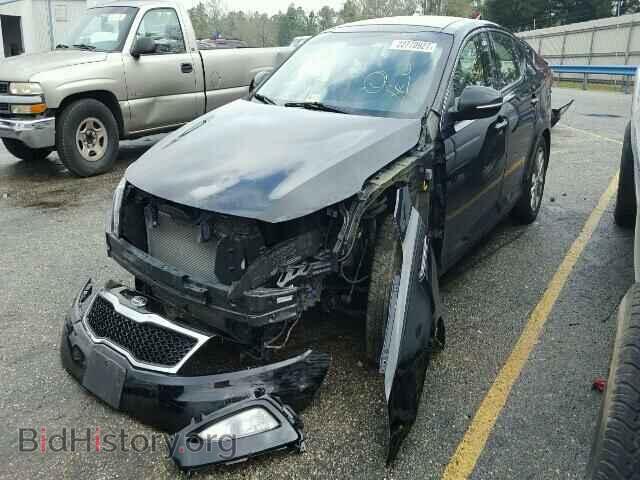 2013 KIA OPTIMA - VIN: 5XXGN4A72DG148318 - Photo 2