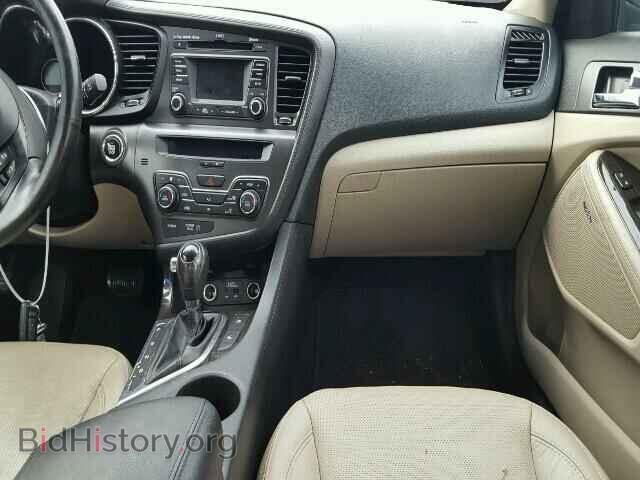 2013 KIA OPTIMA - VIN: 5XXGN4A72DG148318 - Photo 9