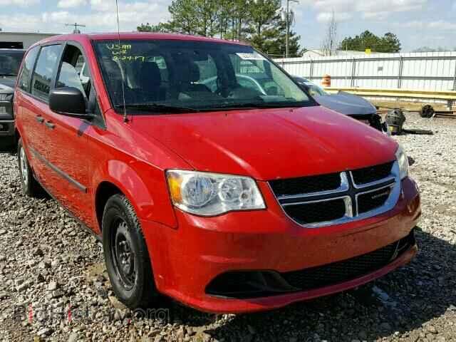 Фотография 2C4RDGBG1DR606191 - DODGE CARAVAN 2013