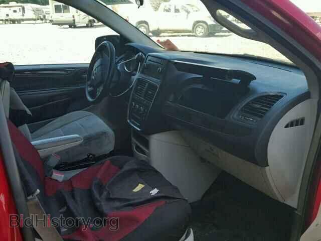 2013 DODGE CARAVAN - VIN: 2C4RDGBG1DR606191 - Фото 5