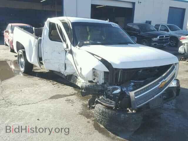 Фотография 1GCEC19027Z597227 - CHEVROLET SILVERADO 2007