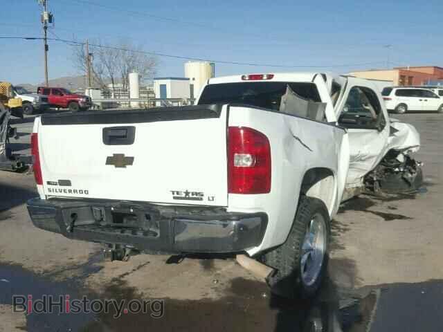 2007 CHEVROLET SILVERADO - VIN: 1GCEC19027Z597227 - Фото 4