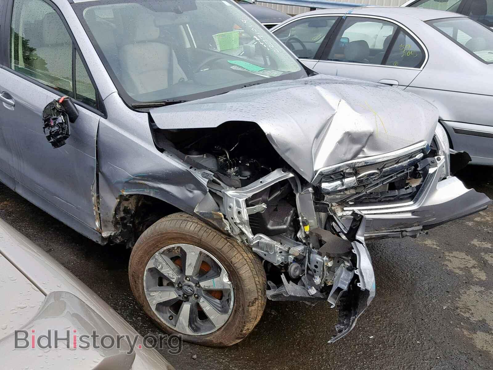 2017 SUBARU FORESTER - VIN: JF2SJAECXHH804318 - Фото 9